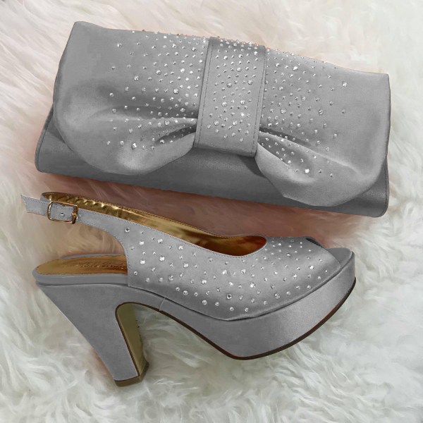 light grey - explosion chanel